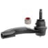 45A0703 by ACDELCO - Driver Side Outer Steering Tie Rod End