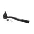 45A0821 by ACDELCO - Lower Passenger Side Outer Steering Tie Rod End