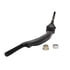 45A0866 by ACDELCO - Driver Side Outer Steering Tie Rod End