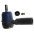 45A0876 by ACDELCO - Driver Side Outer Steering Tie Rod End