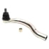 ACDelco 45A0993 Steering Tie Rod End Passenger Side Outer Steering Tie Rod End