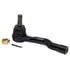 45A0997 by ACDELCO - Driver Side Outer Steering Tie Rod End