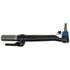 ACDelco 45A10035 Steering Tie Rod End Outer Driver Side Steering Tie Rod End with Pin, Nut, and Grease Fitting