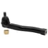 45A1050 by ACDELCO - Passenger Side Outer Steering Tie Rod End
