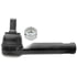45A1185 by ACDELCO - Outer Steering Tie Rod End