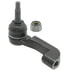 45A1334 by ACDELCO - Driver Side Outer Steering Tie Rod End