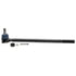 45A2049 by ACDELCO - Driver Side Inner Steering Tie Rod End