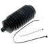 45A7045 by ACDELCO - Rack and Pinion Boot Kit with Boot and Zip Ties