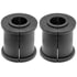 ACDelco 45G1547 Suspension Stabilizer Bar Bushing Kit Rear Suspension Stabilizer Bar Bushing