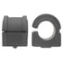 ACDelco 45G1563 Suspension Stabilizer Bar Bushing Kit Front Suspension Stabilizer Bushing