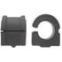 ACDelco 45G1564 Suspension Stabilizer Bar Bushing Kit Front Suspension Stabilizer Bushing
