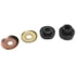 45G25052 by ACDELCO - Front Suspension Strut Rod Bushing