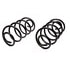 ACDelco 45H2015 Coil Spring Set Rear Coil Spring Set