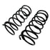 ACDelco 45H2095 Coil Spring Set Rear Coil Spring Set