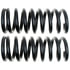 ACDelco 45H2130 Coil Spring Set Rear Coil Spring Set