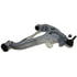 ACDelco 45D3334 Suspension Control Arm and Ball Joint Assembly Front Passenger Side Lower Suspension Control Arm and Ball