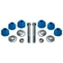 ACDelco 45G0019 Suspension Stabilizer Bar Link Kit Rear Suspension Stabilizer Bar Link Kit with Hardware