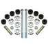 45G0033 by ACDELCO - Front Suspension Stabilizer Bar Link Kit with Hardware