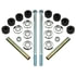 ACDelco 45G0080 Suspension Stabilizer Bar Link Kit Front Suspension Stabilizer Bar Link Kit with Hardware