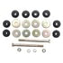 45G0207 by ACDELCO - Front Suspension Stabilizer Bar Link Kit with Hardware