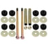 ACDelco 45G0250 Suspension Stabilizer Bar Link Kit Rear Suspension Stabilizer Repair Kit with Hardware