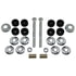 ACDelco 45G0316 Suspension Stabilizer Bar Link Kit Front Suspension Stabilizer Bar Link