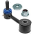 45G0498 by ACDELCO - Rear Suspension Stabilizer Bar Link Kit with Hardware