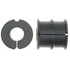 45G0736 by ACDELCO - Front Suspension Stabilizer Bushing
