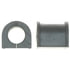 45G0752 by ACDELCO - Front Suspension Stabilizer Bushing