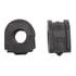 ACDelco 45G0825 Suspension Stabilizer Bar Bushing Kit Front Suspension Stabilizer Bushing