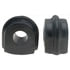 ACDelco 45G0923 Suspension Stabilizer Bar Bushing Kit Rear Suspension Stabilizer Bushing