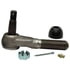 ACDelco 46A0215A Steering Tie Rod End Outer Steering Tie Rod End with Fitting, Pin, and Nut