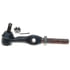 ACDelco 46A0275A Driver Side Steering Tie Rod End with Fitting, Pin, and Nuts