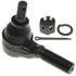 ACDelco 46A0359A Steering Tie Rod End Outer Steering Tie Rod End with Fitting, Pin, and Nut