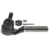 46A0366A by ACDELCO - Passenger Side Outer Steering Tie Rod End
