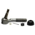 46A0407A by ACDELCO - Outer Steering Tie Rod End