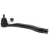 ACDelco 46A0489A Steering Tie Rod End Driver Side Outer Steering Tie Rod End
