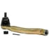 46A0635A by ACDELCO - Passenger Side Outer Steering Tie Rod End