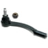 46A0667A by ACDELCO - Passenger Side Outer Steering Tie Rod End