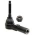 46A0706A by ACDELCO - Outer Steering Tie Rod End