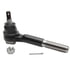 ACDelco 46A0742A Steering Tie Rod End Driver Side Outer Steering Tie Rod End