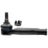 ACDelco 46A0823A Steering Tie Rod End Passenger Side Steering Linkage Tie Rod