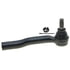 46A0923A by ACDELCO - Outer Steering Tie Rod End