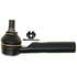 ACDelco 46A0962A Steering Tie Rod End Outer Steering Tie Rod End with Fitting, Pin, and Nut