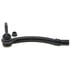 46A0970A by ACDELCO - Outer Steering Tie Rod End with Fitting, Pin, and Nut