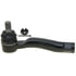 46A0979A by ACDELCO - Outer Steering Tie Rod End with Fitting, Pin, and Nut