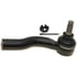 ACDelco 46A0981A Steering Tie Rod End Outer Steering Tie Rod End with Fitting, Pin, and Nut