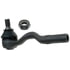 ACDelco 46A1017A Steering Tie Rod End Driver Side Outer Steering Tie Rod End