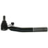 46A0871A by ACDELCO - Driver Side Outer Steering Tie Rod End