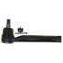 ACDelco 46A1033A Steering Tie Rod End Outer Steering Tie Rod End with Fitting, Pin, and Nut